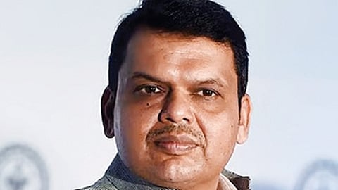 Maharashtra Chief Minister Devendra Fadnavis.