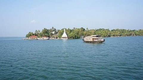 Image of Ashtamudi Lake used for representational purposes only.