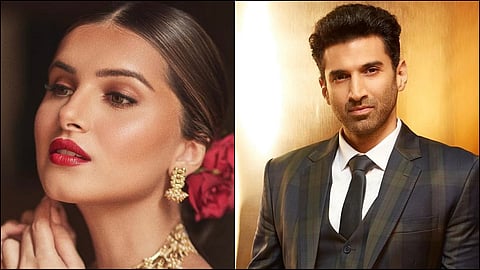Tara Sutaria; Aditya Roy Kapur