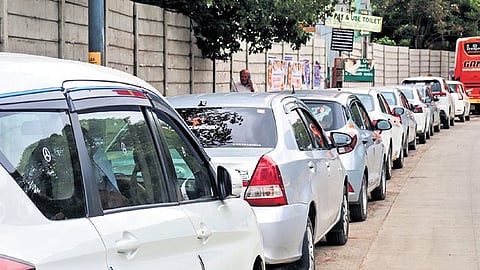 The proposed draft policy states that owners have to pay Rs 25,000 to Rs 40,000 based on their site measurement.