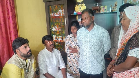 MLA Pradeep Eshwar