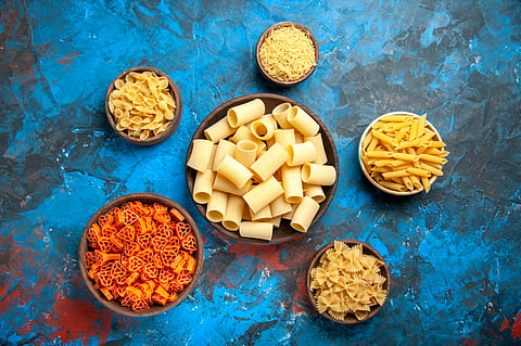 A plate of pasta for every mood