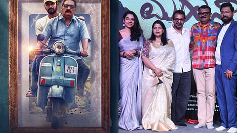 R Chandru on Father: Rajamohan's narration has translated tenfold onto the screen