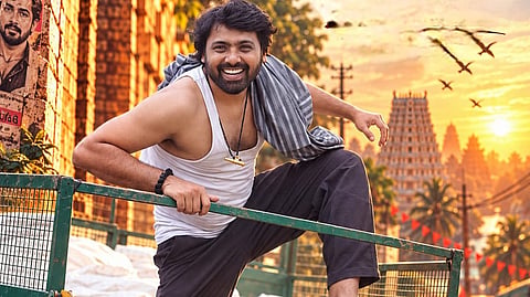 Naveen Sajju takes the driver's seat in Subba Nimmalobba