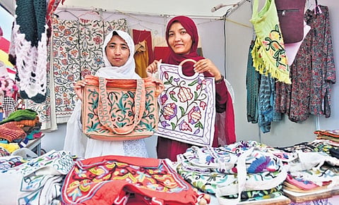 Siddhi from Goa built a thriving ethnic wear venture with annual turnover of Rs 60 lakh.