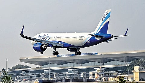 An IndiGo spokesperson said the airline was looking to increase flight frequencies and deploy larger aircraft on routes with higher passenger demand.