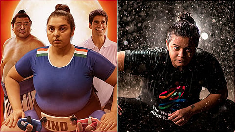 Sumo didi; Hetal Dave