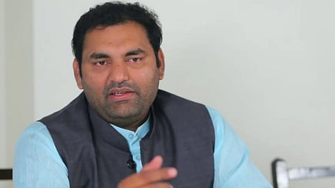 Jadcherla Congress MLA Anirudh Reddy