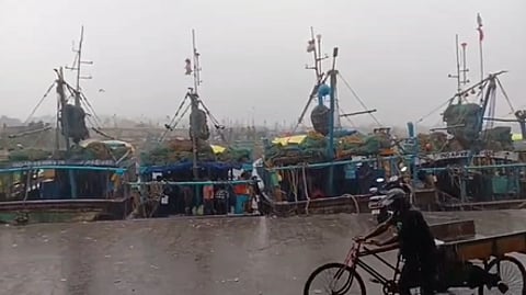 Cyclone Arnab