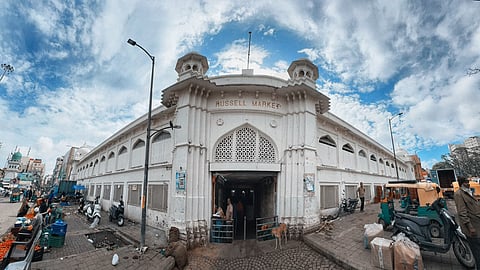 Russel Market