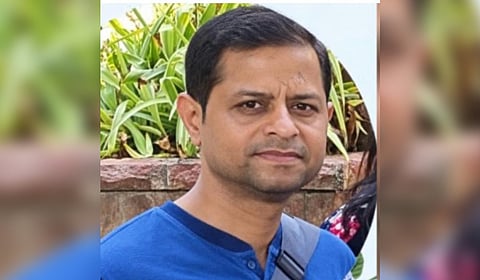 The deceased, Sharad Katiyar