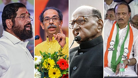 The elections were politically significant for the ruling Mahayuti alliance, comprising the BJP, Shiv Sena and the Ajit Pawar-led NCP, and the Opposition Maha Vikas Aghadi (MVA), which includes the Congress, NCP-SP and Shiv Sena (UBT).