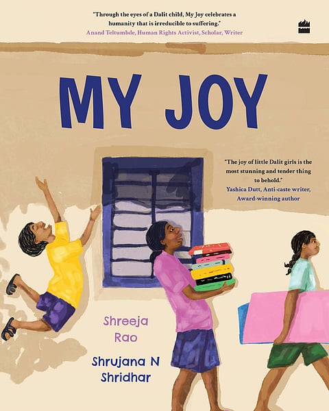 On Dalit representation, joy, and lived experiences: 'My Joy' author Shreeja