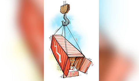 West Asia war, US tariffs hurt Keralam's exports.
