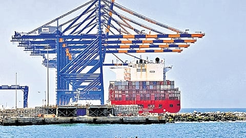 Vizhinjam Port