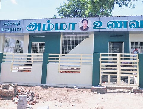 Currently, workers at the canteens earn Rs 325 per day
