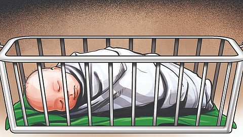 Newborn's body exhumed in TN over suspected infanticide.