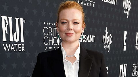 The Birds series star Sarah Snook