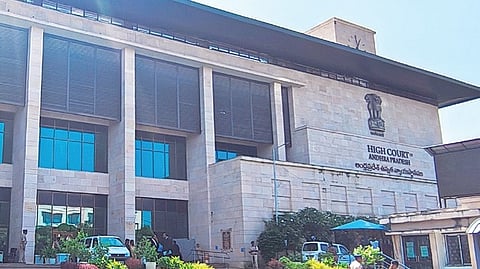 Andhra Pradesh High Court