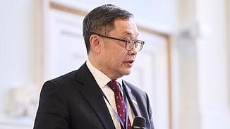 Deputy Foreign Minister Chen Ming-chi