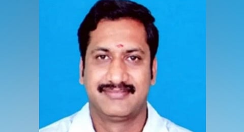 Former DMK MLA Muthukumar