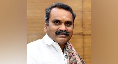 L Murugan