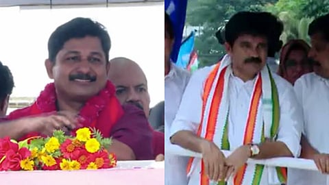 LDF-UDF Road show