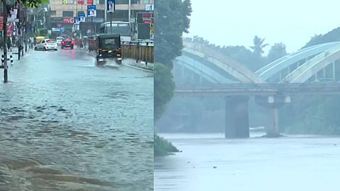 Kerala Rain