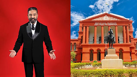 തഗ് ലൈഫ് സിനിമയ്ക്ക് വിലക്കേർപ്പെടുത്തിയ കർണാടക ഫിലിം ചേംബറിൻ്റെ നടപടിയെ ചോദ്യം ചെയ്താണ് നടൻ ഹൈക്കോടതിയെ സമീപിച്ചത്.