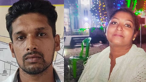 കൊല്ലപ്പെട്ട സിജിൽ, പ്രീത