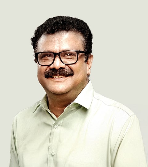 ഐ.ബി. സതീഷ് എംഎല്എ