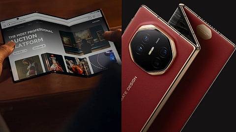 HUAWEI Mate XT