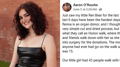 Renna O'Rourke