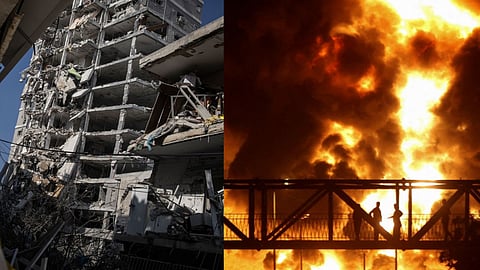 Isreal-Iran Conflict