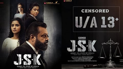 Janaki vs State of Kerala Poster
