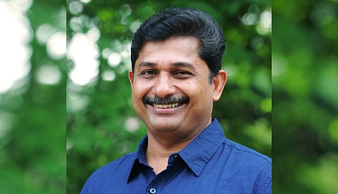 M Swaraj