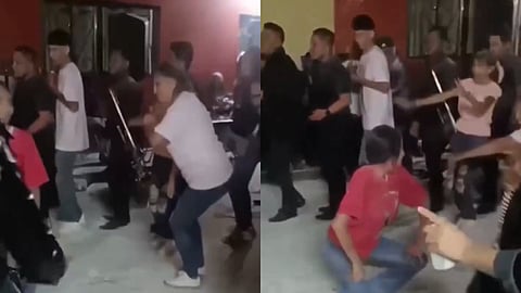 Mexico Shooting