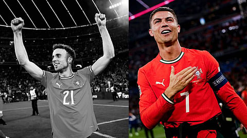 Image: Instagram/ Cristiano Ronaldo