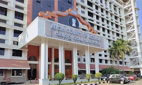 കേരള ഹൈക്കോടതി