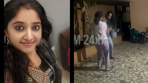ചിഞ്ചു അനീഷില് നിന്ന് പണം തിരികെ ചോദിക്കുന്നതിനിടെയുണ്ടായ കയ്യേറ്റം