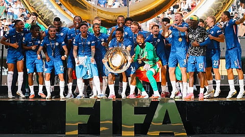 Chelsea win Club World Cup, Chelsea vs PSG, FIFA Club World Cup 2025 Final Highlights