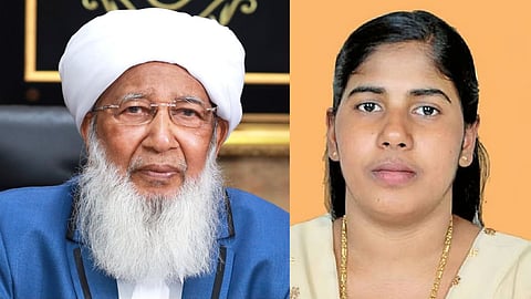 കാന്തപുരം എപി അബൂബക്കർ മുസ്ലിയാർ, നിമിഷ പ്രിയ