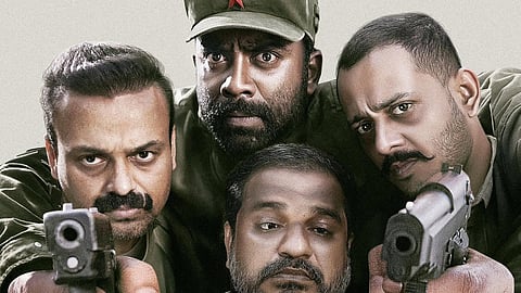 oru durooha sahacharyathil poster