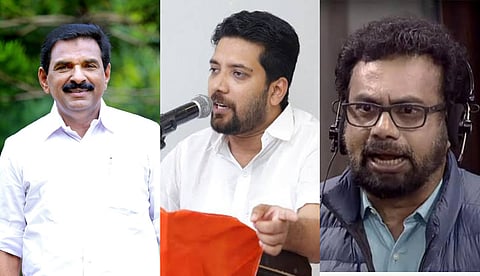 ബിജെപിയുടെ ക്രൈസ്തവ പ്രീണനം വോട്ടിന് വേണ്ടിയുള്ള നാടകം, അരമന തോറും കേക്കുമായി കയറിയിറങ്ങുന്നു; കന്യാസ്ത്രീമാരുടെ അറസ്റ്റില് ആളിക്കത്തി പ്രതിഷേധം