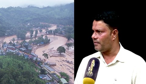 ഇങ്ങനെയും ചിലരുണ്ടിവിടെ, മുണ്ടക്കൈക്ക് കരുത്തേകാൻ എല്ലാം മറന്ന് പ്രവര്ത്തിക്കുന്ന ഉസ്മാനെ പോലെ