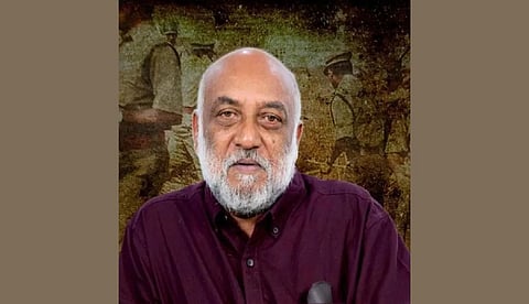 ചെറുവയല് രാമന്റെ ജീവിതമാണ് നെകലിന് ഇതിവൃത്തം; പിന്നില് വര്ഷങ്ങള് നീണ്ട പ്രയത്നമുണ്ട്: എം.കെ. രാംദാസ്