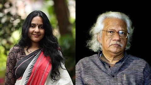 ശ്രുതി ശരണ്യം, അടൂർ ഗോപാലകൃഷ്ണന്