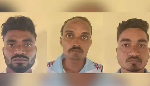 മുസ്ലീമായ ഹെഡ്മാസ്റ്ററെ പുറത്താക്കാന് സ്കൂള് വാട്ടര്ടാങ്കില് വിഷം കലര്ത്തി; കർണാടകയിൽ മൂന്ന് ശ്രീരാമസേന അംഗങ്ങള് പിടിയില്