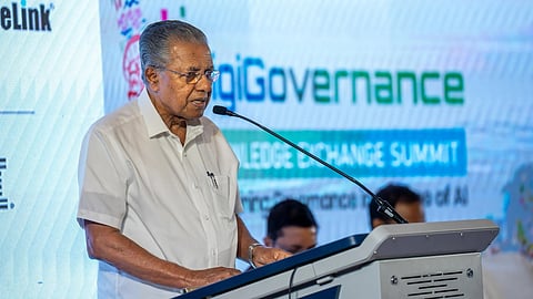 മുഖ്യമന്ത്രി പിണറായി വിജയന്