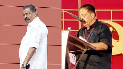 സിപിഐ മലപ്പുറം സമ്മേളനത്തില് എം.വി. ഗോവിന്ദന് വിമർശനം